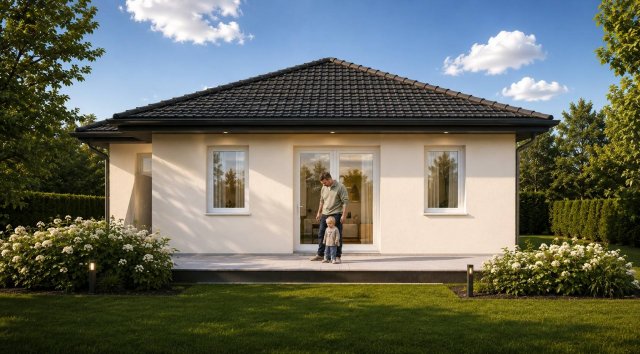 Eladó családi ház, Sülysápon 74.99 M Ft, 4 szobás