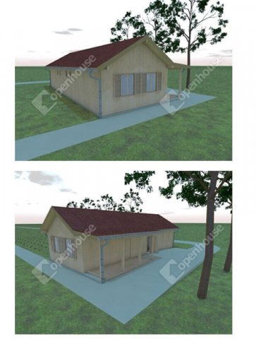 Eladó telek, Nyúlon 44.9 M Ft / költözzbe.hu