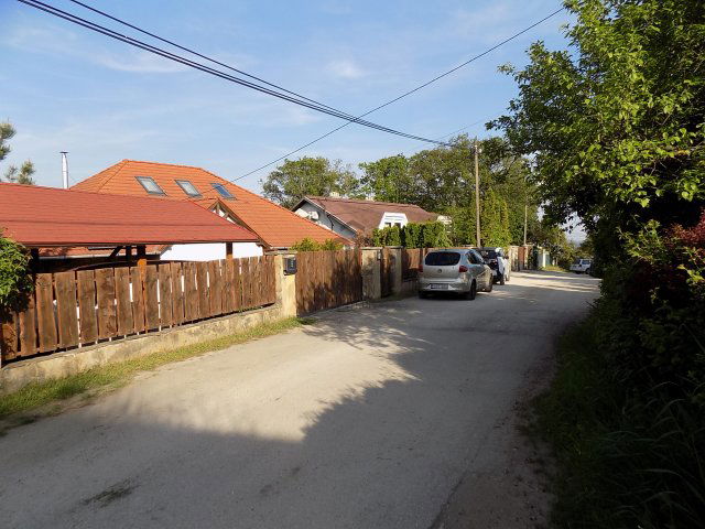 Eladó telek, Érden 57 M Ft / költözzbe.hu