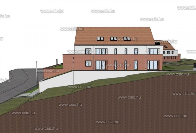 Eladó téglalakás, Veresegyházon 68.716 M Ft, 1+1 szobás