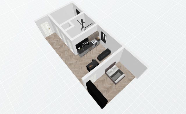 Eladó téglalakás, Komlón, Nagy László utcában 29.9 M Ft