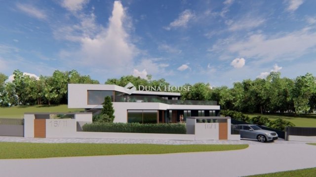 Eladó ikerház, Érden 238.9 M Ft, 5 szobás / költözzbe.hu