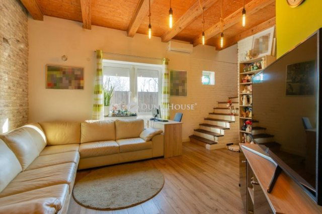 Eladó sorház, Budapesten, XIII. kerületben 149.9 M Ft, 3 szobás