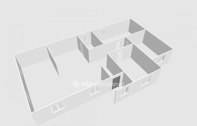 Eladó családi ház, Mezőkövesden 79.9 M Ft, 3 szobás