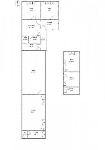 Eladó családi ház, Nagyrédén 21.5 M Ft, 2 szobás