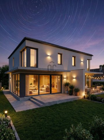 Eladó ikerház, Balatonvilágoson 143.9 M Ft, 4 szobás