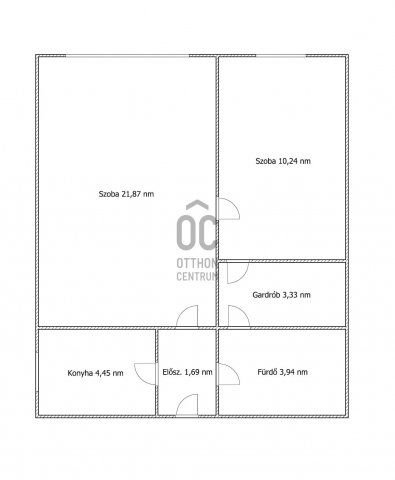 Eladó panellakás, Budapesten, IV. kerületben, Pozsonyi utcában