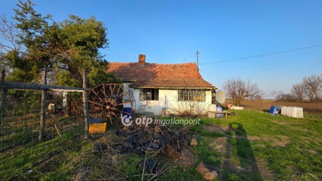 Eladó mezogazdasagi ingatlan, Kabán 25 M Ft, 2 szobás