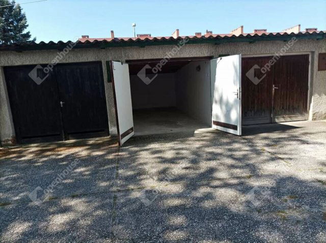 Eladó garázs, Nagykanizsán 6.5 M Ft / költözzbe.hu