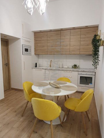 Kiadó téglalakás, albérlet, VIII. kerületben, Práter utcában