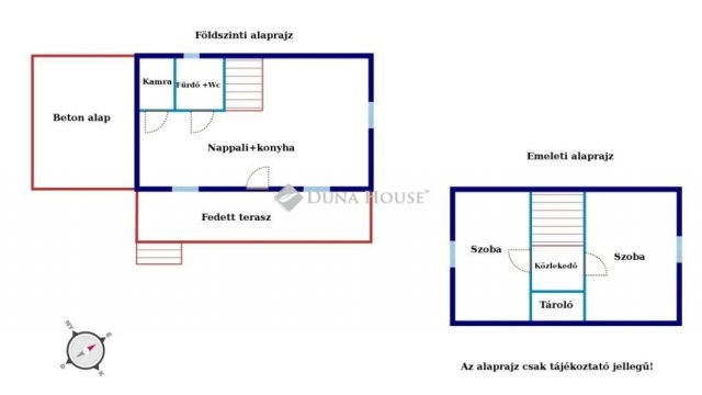Eladó családi ház, Monoron 27 M Ft, 3 szobás