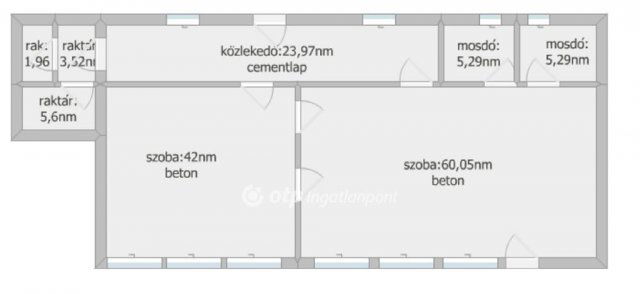 Eladó családi ház, Szekszárdon 28 M Ft, 3 szobás