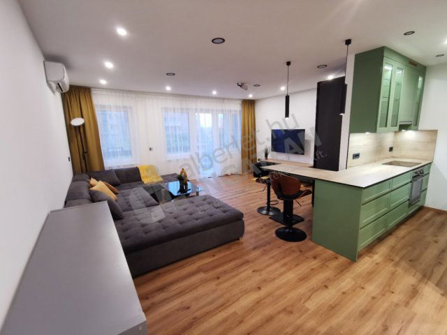 Kiadó téglalakás, albérlet, XIII. kerületben, Gömb utcában