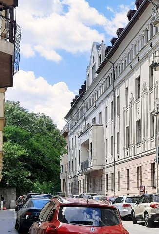 Eladó téglalakás, Budapesten, I. kerületben, Mátray utcában