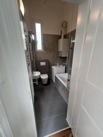 Kiadó téglalakás, albérlet, Budapesten, I. kerületben, 2 szobás
