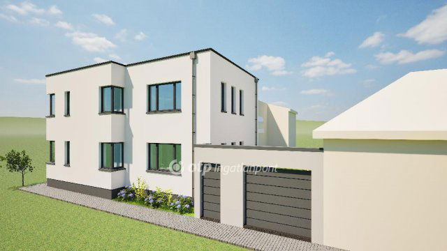 Eladó téglalakás, Nyíregyházán 87.9 M Ft, 2+1 szobás