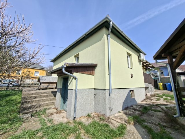 Eladó családi ház, Miskolcon 45.5 M Ft, 2 szobás