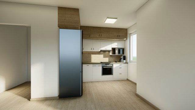 Eladó téglalakás, Győrött 38.86 M Ft, 1 szobás