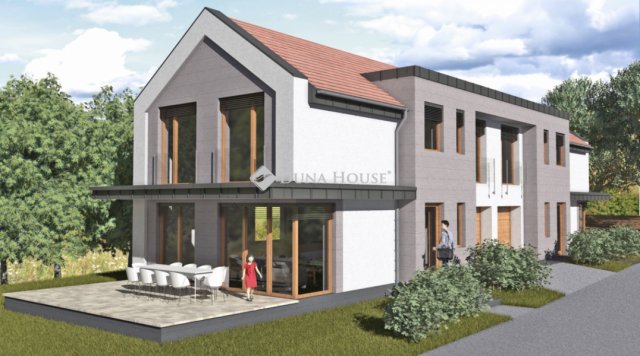 Eladó ikerház, Pécsett 169.9 M Ft, 4 szobás