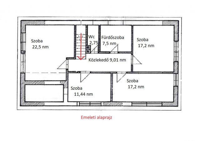 Eladó családi ház, Budapesten, XVII. kerületben 210 M Ft