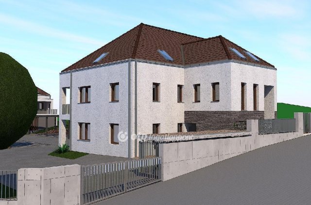 Eladó téglalakás, Nemesvámoson 65 M Ft, 2 szobás