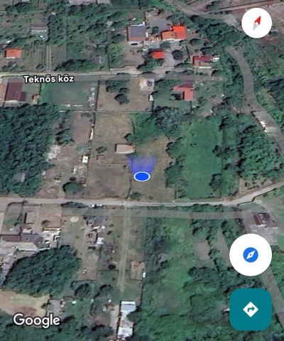 Eladó telek, Baján 4 M Ft / költözzbe.hu