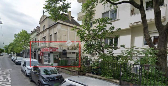 Eladó üzlethelyiség, Budapesten, XIV. kerületben 18.9 M Ft