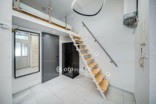 Eladó téglalakás, Budapesten, III. kerületben 46.9 M Ft