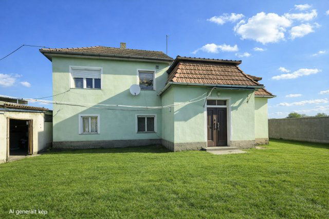 Eladó családi ház, Sajószentpéteren 31 M Ft, 3 szobás