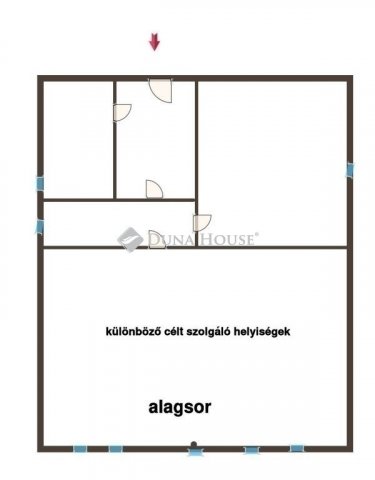 Eladó ikerház, Budapesten, XI. kerületben 449 M Ft, 1 szobás