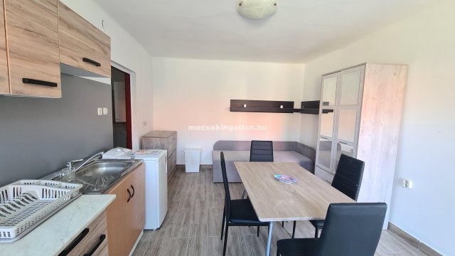 Kiadó téglalakás, albérlet, Pécsett 110 E Ft / hó, 1 szobás