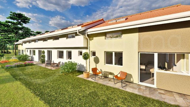 Eladó sorház, Miskolcon 79.9 M Ft, 4 szobás