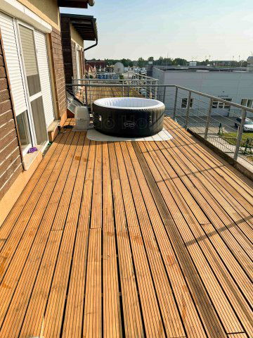 Eladó téglalakás, Győrött 78 M Ft, 3 szobás