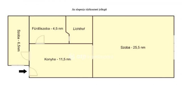 Eladó téglalakás, Budapesten, XIII. kerületben 57.999 M Ft
