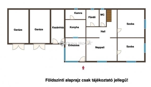 Eladó családi ház, Maglódon 70 M Ft, 5 szobás