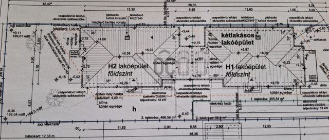 Eladó ikerház, Veresegyházon 105 M Ft, 5 szobás