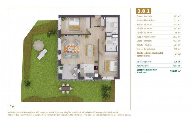 Eladó téglalakás, VII. kerületben, Városligeti fasoron