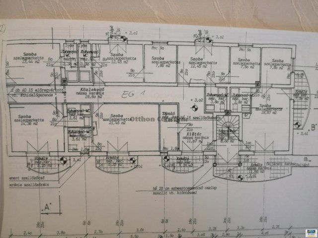 Eladó családi ház, Zalakaroson 350.139 M Ft, 25 szobás