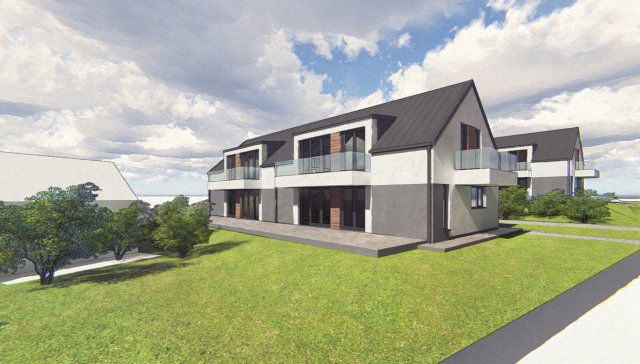 Eladó téglalakás, Balatonalmádiban 99 M Ft, 3 szobás