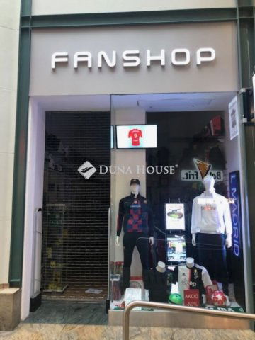 Eladó üzlethelyiség, Budapesten, VI. kerületben 135 M Ft