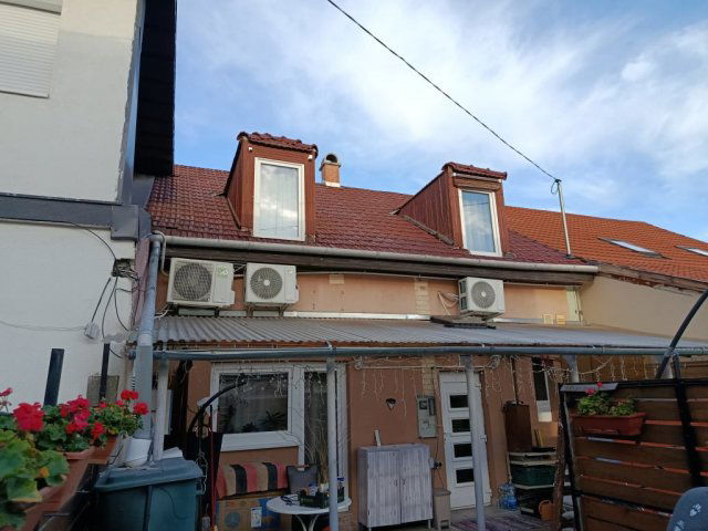 Eladó sorház, Budapesten, XX. kerületben 54.6 M Ft, 1+2 szobás