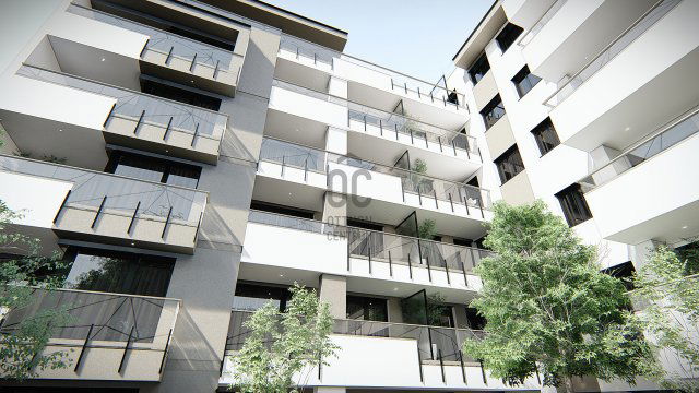 Eladó téglalakás, Budapesten, XIII. kerületben 99 M Ft, 2 szobás