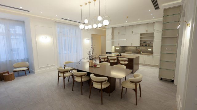 Eladó téglalakás, Budapesten, V. kerületben 849 M Ft, 5 szobás