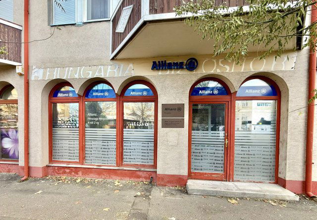 Eladó üzlethelyiség, Celldömölkön, Sági utcában 43.9 M Ft