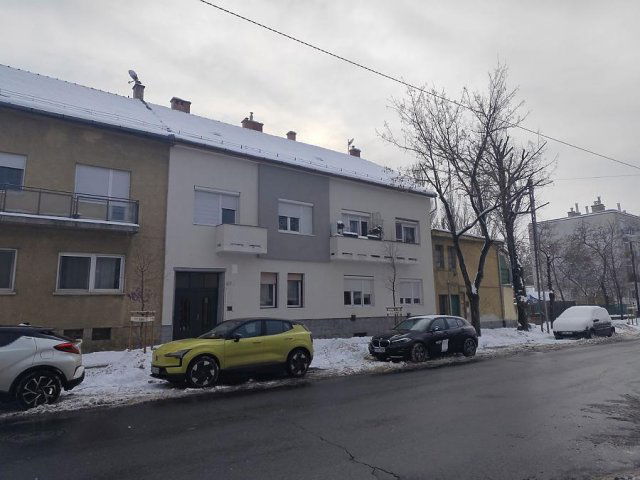 Eladó téglalakás, Budapesten, IV. kerületben, Baross utcában