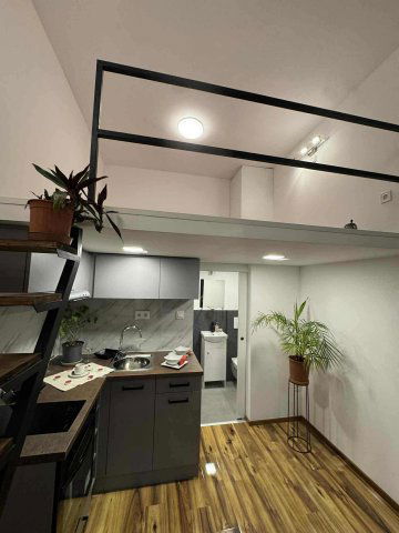 Eladó téglalakás, Budapesten, VII. kerületben 35.8 M Ft