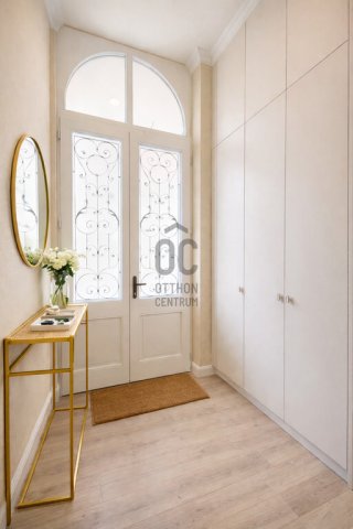 Eladó téglalakás, Budapesten, VI. kerületben 219.9 M Ft