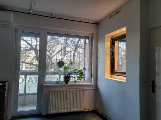 Kiadó téglalakás, albérlet, XI. kerületben, Karinthy Frigyes úton