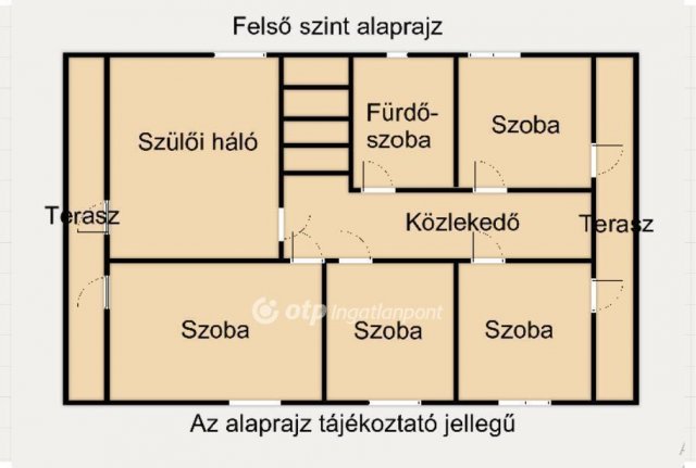 Eladó családi ház, Szigetszentmiklóson 291 M Ft, 7 szobás
