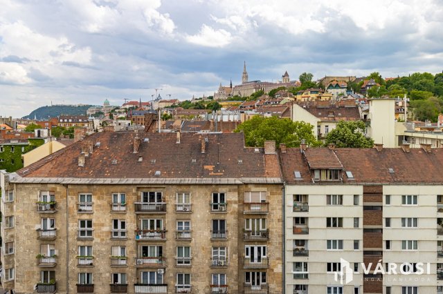 Kiadó panellakás, albérlet, Budapesten, II. kerületben, 2 szobás